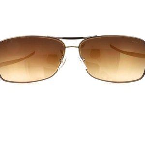 PRADA 'Linea Rossa' Authentic Men's Sunglasses 0PS54IS Gunmetal Brn Gradient NIB